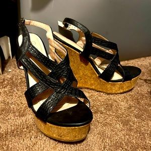 Wedge Sandals